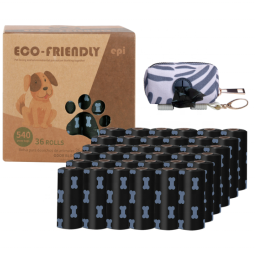 Dog Poop Bags Supplier - Biodegradable Compostable Extra Thick