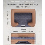 智能宠物床厂家-温控加热沙发