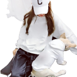 宠物亲子装厂家-棉质匹配主人衬衫