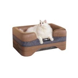 Smart Pet Bed Manufacturer - Temperature-Regulating Heated Sofa