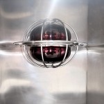 Cat Show Cage Manufacturer - Stainless Steel Two Door Oxygen Cage