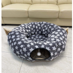 Cat Tunnel Bed Factory - 3FT Oxford Cloth Crinkle Collapsible