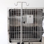 Veterinary Cage Factory - Twelve Compartments Hospital Quality
