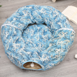 Cat Tunnel Bed Factory - 3FT Oxford Cloth Crinkle Collapsible