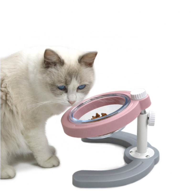 Pet Feeder Bowl Manufacturer - Adjustable Lifting Anti Slip Neck