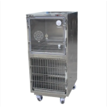 Pet Oxygen Cage Manufacturer - Two Compartment Temperature Control