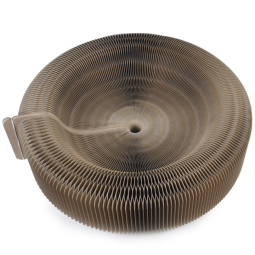 Corrugated Paper Scratcher Supplier - Eco Friendly Folding Magic Organ