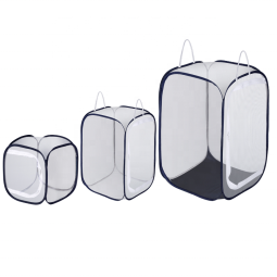 Butterfly Habitat Cage Manufacturer - Collapsible Net House Pop-up