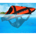 狗狗救生衣厂家-游泳安全浮力泳衣