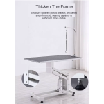 狗狗美容桌厂家-液压防滑重型框架