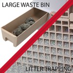 猫砂盆厂家-半自动快速清洁筛分