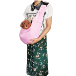 宠物背带厂家-免提可调肩带