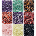 Aquarium Gravel Supplier - Natural Crystal Chips Rocks