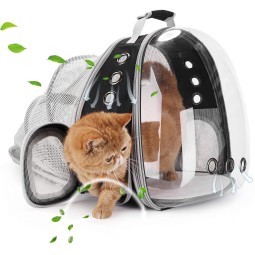 Cat Backpack Carrier Factory - Bubble Bag Transparent Space Capsule