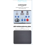 Dog Bath Tub Factory - Lightweight with Bubbles Temperature Control