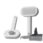 Pet Grooming Comb Manufacturer - Plastic Needle Type Hair Removal