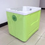 Pet Bathtub Manufacturer - Multi-functional LED Ozone Sterilization