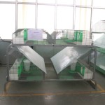 兔笼厂家-镀锌焊接养殖笼带配件