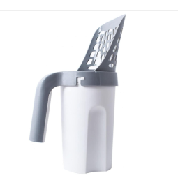 Cat Litter Scoop Manufacturer - Integrated Detachable Sifting System