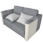 Cat Scratch Mat Factory - Natural Sisal Sofa Protector Pad