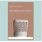 Cat Litter Scoop Manufacturer - Integrated Detachable Sifting System