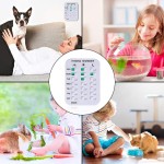 Pet Feeding Reminder Factory - Magnetic 3 Times a Day Sticker