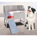 Pet Bath Tub Factory - 304 Stainless Steel Indoor Luxury Custom