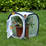 Butterfly Habitat Cage Manufacturer - Collapsible Net House Pop-up