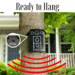 防吠叫设备厂家-自动超声波50英尺范围