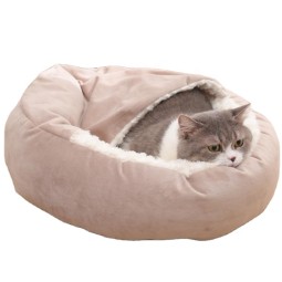Pet Bed Manufacturer - Machine Washable PP Cotton Non Slip