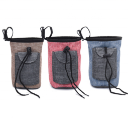 Pet Training Pouch Manufacturer - Built-In Poop Bag Dispenser