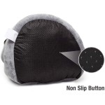 Pet Dog Bed Supplier - With Plush Ball Soft Plush Luxury