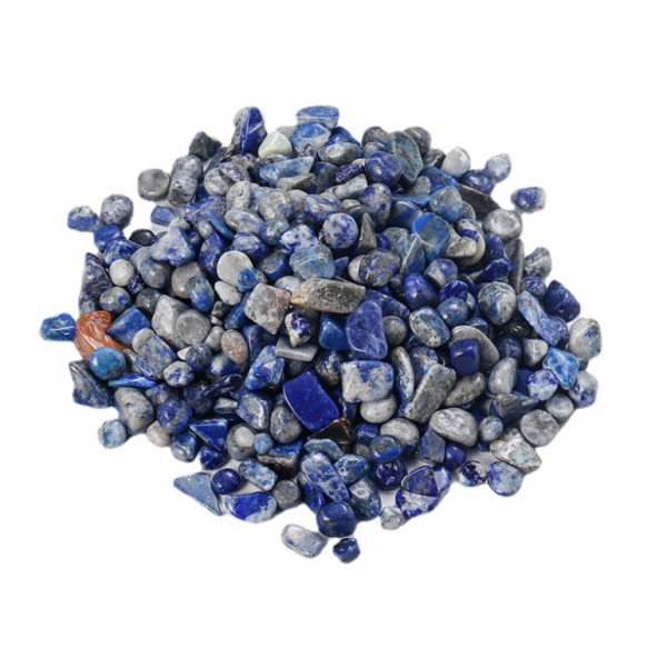 Aquarium Gravel Supplier - Natural Crystal Chips Rocks