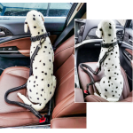 狗狗安全带厂家-3合1重型弹力牵引绳