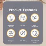 智能宠物床厂家-温控加热沙发