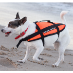 狗狗救生衣厂家-游泳安全浮力泳衣