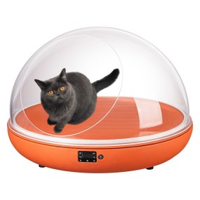 Pet House Manufacturer - Luxury Smart Dual Cooling Heating