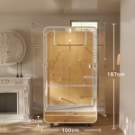 木质鸟屋厂家-豪华别墅印花家居