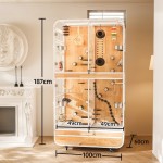 鸟庇护所厂家-重型金属木材异国