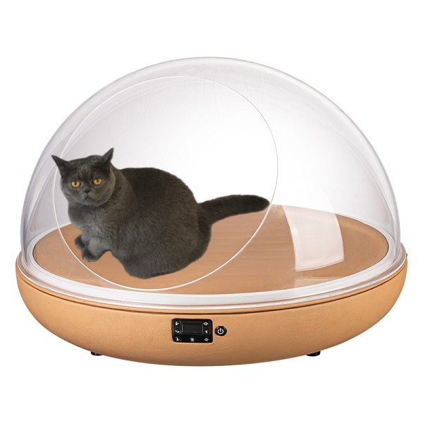 宠物床厂家-智能加热冷却系统