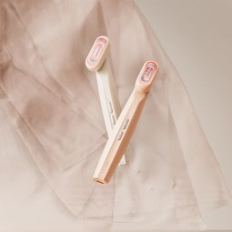 EMS眼部按摩棒厂家-冷热疗法消除浮肿LED灯