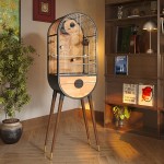 木质鸟屋厂家-可定制豪华优质设计