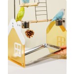 鹦鹉栖木厂家-轻便坚固ABS木材