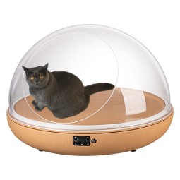 宠物床厂家-智能双模猫狗通用