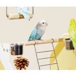 鸟训练架厂家-ABS金属桌木材