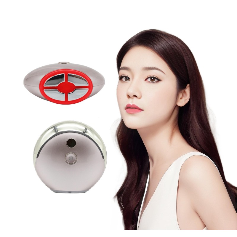 RF面部工具厂家-多功能抗衰老家庭SPA