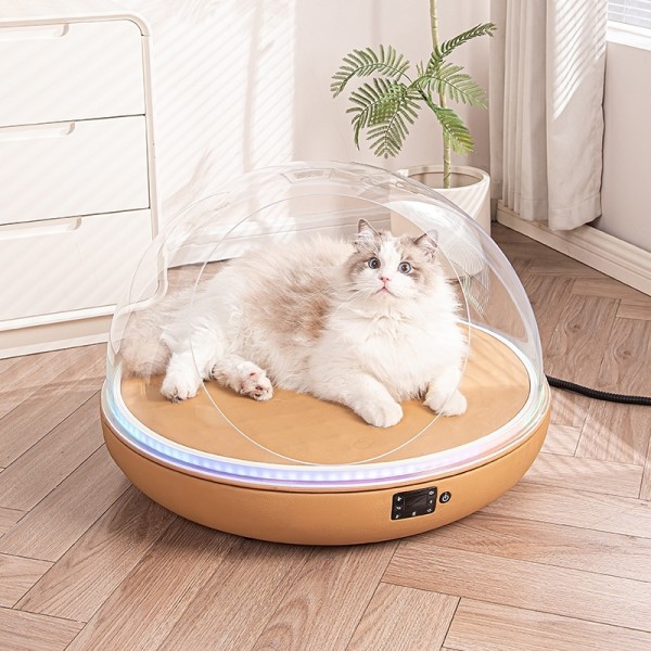 Cat Bed Manufacturer - 4-Season Smart Thermostatic