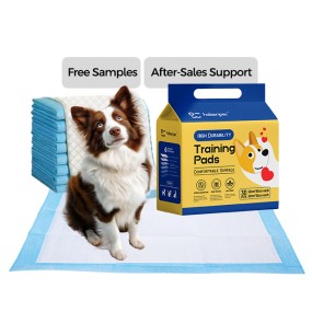 Dog Pee Pad Manufacturer - OEM Wholesale Non-Woven Fabric