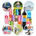 可生物降解粪便袋供应商-完全堆肥玉米淀粉EPI