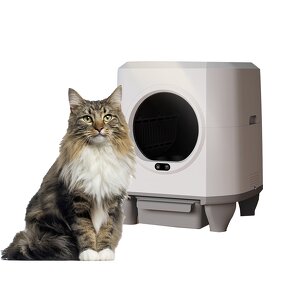 Automatic Cat Litter Box Manufacturer - Best-Selling Flat-Top Radar